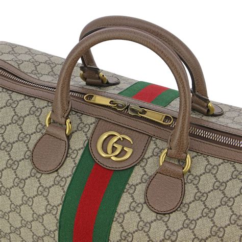 gucci luggage for cheap.